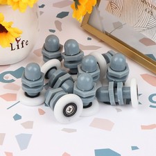 27mm Single Straight Pulley Runner Wheel Shower Cabin Sliding Glass Door Rol.di Shower Cabin price