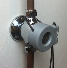 Shower Hand Holds Button Showers On Whilst You Shower : Grey Camping Swimmng Bat Shower Cabin price