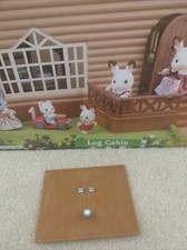 Sylvanian Families Blockhaus Ersatzteile Ersatz Dusche Whirlpool Deckel Shower Cabin price