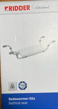 Badewannen Sitz Maße 415 x 225 mm, von Firma  Ridder Assistent Badewannen price