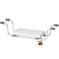 Badewannensitz Verstellbarer & Rutschfester Sitz aus Aluminium bis 150 kg Levi Badewannen price