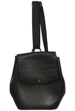 mint&berry Rucksack Damen Backpack Tasche Leder Baumwolle Schwarz #cx68w9w Damen-Backpack price