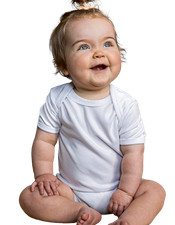 Link Kids Wear Short Sleeve Baby Bodysuit Polyester Baby-Bodysuit price