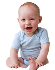 Link Kids Wear Organic Baby Bodysuit Short Sleeve Rebel 01 Baby-Bodysuit price