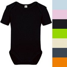 Link Kids Wear Short Sleeve Baby Bodysuit ROM100 Kinder Body NEU Baby-Bodysuit price
