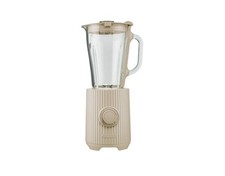 Silvercrest Standmixer Kunststoff Plissee SSMP 600 A2 1,7Liter beige *B-Ware Mixer price