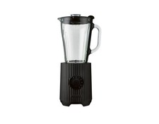 Silvercrest Standmixer Kunststoff Plissee SSMP 600 A2 1,7Liter schwarz *B-Ware Mixer price