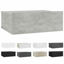 Hängender Nachttisch Nachtschrank Beistelltisch Kommode Sideboard Spanplatte Neu Nachttisch price