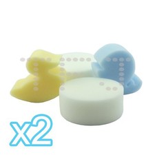 Baby Badeschwamm Set (2er Pack) Baby-Bath Sponge price