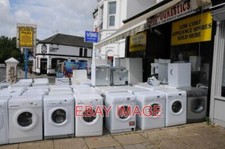 FOTO WASCHMASCHINEN AUSSERHALB EINES LADENS WASCHMASCHINEN AUSSERHALB EINES LADENS IN PORTW Washing Machines price