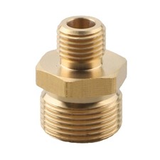 Schlauchadapter für Waschmaschinen 22 mm außen auf 15 mm Innengelenk Washing Machines price