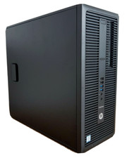 HP Elitedesk 800 G2 TWR Computer PC i5-6500 4x 3,20GHz 8-32 GB RAM Win10 / Win11 Büro-Computer Desk price