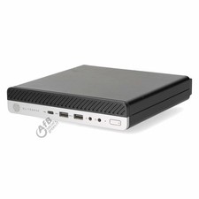 HP EliteDesk 800 G4 Mini PC i5 8.Gen 8GB 250GB SSD Win11P Computer Büro-Computer Desk price