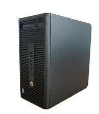 HP Elitedesk 700 G1 MT Desktop PC Intel i5-4590 16GB RAM ohne Festplatte Büro-Computer Desk price