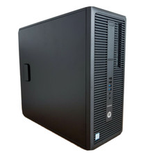 HP Elitedesk 800 G2 TWR PC Computer Intel i5-6500 4x3,20 GHz 16 GB RAM ohne HDD Büro-Computer Desk price