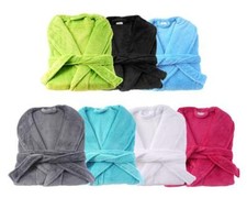 Bademantel CB Saunamantel Damen Herren Übergröße S M L XL 2Xl 3XL 4XL 5XL 6 XL Bademantel price