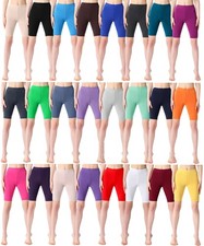 Bellivalini Damen Freizeithose Leggings Elastischer Bund Kurz Viskose XS-4XL Leggings price