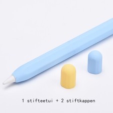Apple Pencil Pro oder USB-C Silikon Schutzhülle Hülle Case Schutz Cover Pen Etui Pencil Case price