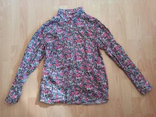 Größe L: Buntes Hemd Herren mit Blumen | 100% Baumwolle TUNEVUSE Herren-Hemd price