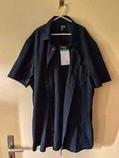 Herren Hemd In Dunkelblau Gr. XL  von Sinsay Herren-Hemd price