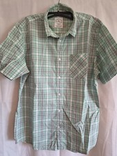 Hemd Herren Kurzarm XL kariert Tom Taylor Herren-Hemd price