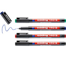 Original Edding OHP Folienschreiber Folienstift 140/150 - alle Varianten wählbar Marker Stift price
