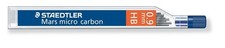 STAEDTLER Druckbleistift Minen "Mars micro carbon" 0,9 mm Härtegrad: HB 12 Minen Pencil Lead (Thin) price