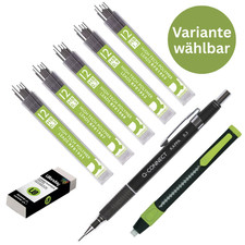 Druckbleistift Bleistift Anspitzer Spitzer Minen Radierer Fallminen Auswahl Pencil Lead (Thin) price
