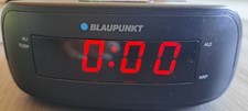 Radiowecker Blaupunkt Schwarz Wecker & Radios price