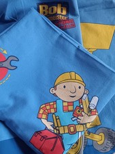 2tlg. Kinder-Bettwäsche BOB Der Baumeister duvet set bedding 90s Bedding Set / Schlafset price