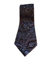 Van Heusen Seidenkrawatte Paisleymuster Tie price