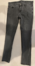Jeans Tom Tailor JOSH regular slim 33 34 Jeanshose Hose grau dunkelgrau W33 L34 Herren-Jeans / Denim Hosen price