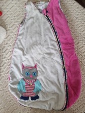 Baby Schlafsack Rosa 66 cm Lang Baby-Schlafsack price