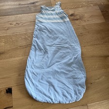 Baby Schlafsack Übergangszeit 80 cm blau Baby-Schlafsack price