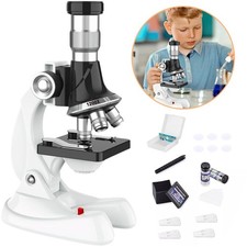 Mikroskop, Mikroskope, Schülermikroskop, Kinder Microscope mit LED-Beleuchtung Microscope price