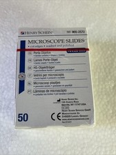 Henry Schein 76x26 Microscope Slides/ Mikroskop objektträger Microscope price