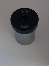 Reichert Austria Mikroskop Okular 4x/16  Reichert microscope eyepiece 4x/16 Microscope price