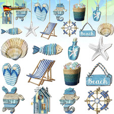 Holzdekoration maritime Motive für Wohnzimmer Schlafzimmer Hotels Dining Set Dining Zimmer-Set / Set price