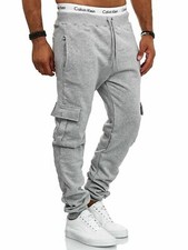 Herren Jogginghose Sporthose Trainingshose  Freizeit  NEU CARGO JOGGER Basic NEU Herren-Hosen price