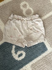 Kinder Baby Shorts 80 Weiß Mit Blume A4 Baby-Shorts price