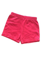 Shorts kurze Hose Babyhose Gr. 56 rot Babybekleidung Baby-Shorts price