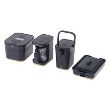 Mini Geräte Küchenmaschine DIY Puppenhaus Zubehör Spender elektrisch Electric Küche Appliances Zubehör price