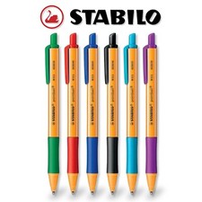 STABILO Kugelschreiber Pointball Großraum Mine 6030 M 0,5 mm Kugelschreiber price