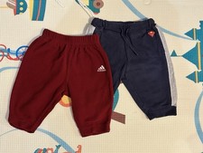 Baby Warme breite Hose Gr. 62, Set 2 Stück Baby-Hosen price