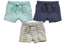 Lupilu® Baby Shorts Hosen Kinder Short kurze Hose Kleidung Bermudas Neu Baby-Hosen price