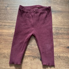Leggings Mädchen Hose Rot 68 Dopodopo Baby-Hosen price