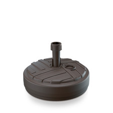 Prosperplast Schirmständer UMBRELLA BASE Rund Standfuß Fußstütze Basis Halterung Umbrellas price