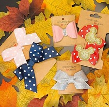 Bows for children, hair accessories, hair bands, Satz Gummibänder Haarspangen, Haarreifen & Haarbänder price