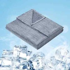 Sommerdecke Selbstkühlende Decke Kühl Hautfreundlich, weiche Sofadecke B-Ware Sofadecke price