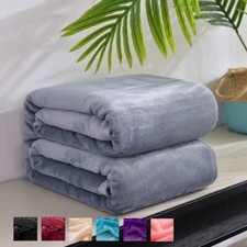 Kuscheldecke Flauschige Wohndecke Flanell Fleecedecke Sofadecke Felldecke Weich Sofadecke price